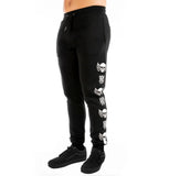 THE NIGHTCRAWLER JOGGERS BLACK