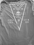 T-shirt Headrush