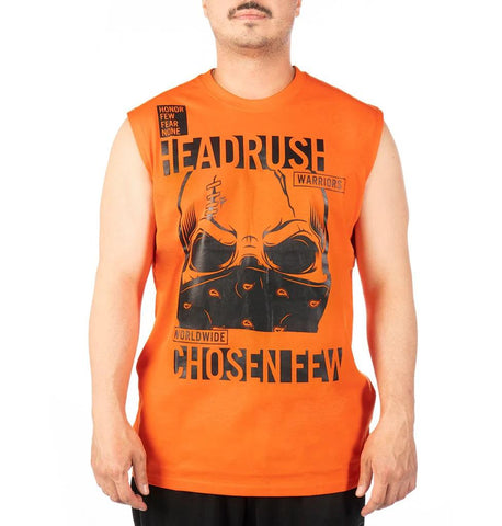 Débardeur Headrush Worldwide Warriors