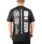 T-Shirt Headrush Worldwide Warriors