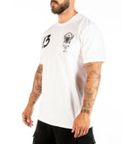 T-Shirt Headrush THE MASKED VIGILANTE WHITE