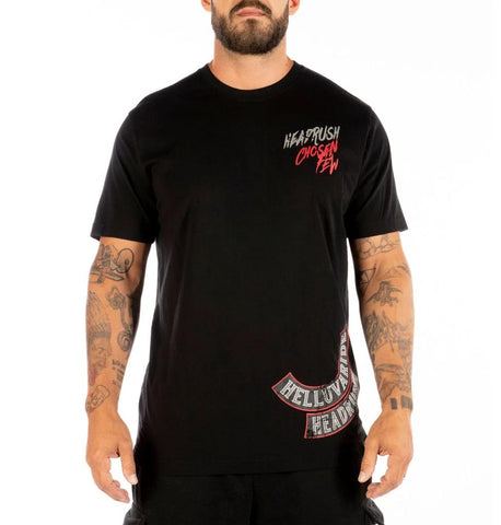 T-Shirt Headrush NOTHING LASTS FOREVER