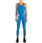THE PALLID THREAT CROSS BACK JUMPSUIT