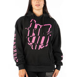 Hoodie Headrush ‘Fear No Man’ Femme