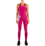 THE PALLID THREAT CROSS BACK JUMPSUIT