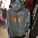 THE HELLFIRE
PULLOVER HOODIE