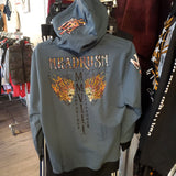THE HELLFIRE
PULLOVER HOODIE