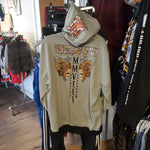 THE HELLFIRE
PULLOVER HOODIE