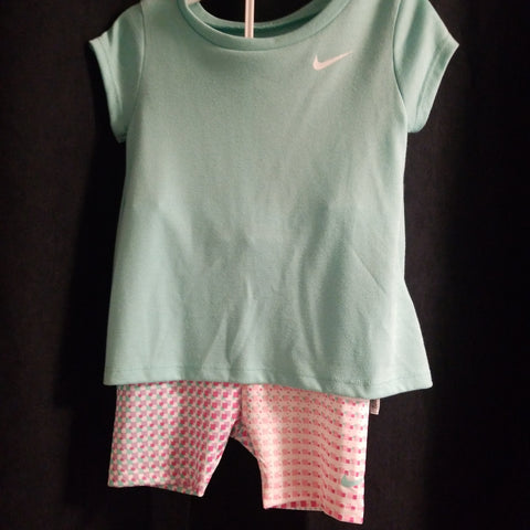 2 pièces nike fille