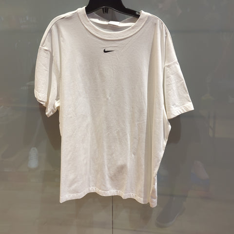 Chandail nike blanc