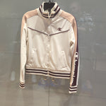 Veste champion blanc/beige