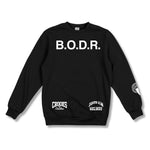 B.O.D.R. x Crooks Crew neck