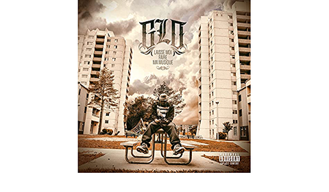 Album GLD - Laisse Moi Faire Ma Musique