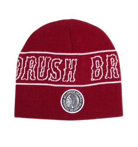 THE LAST REASON SKULLY BEANIE - HEADRUSH detaillant autorisé LTABSHOP.CA 
