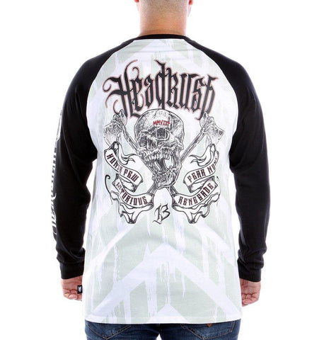 THE DEVIL CRIED - HEADRUSH detaillant autorisé LTABSHOP.CA 