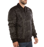 Blouson d’Aviateur Headrush ‘The Psychoholic Slag’ Homme