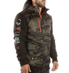 Manteau Headrush ‘The Defender’ Homme