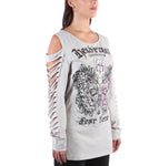 THE WIND BLOWS longsleeve