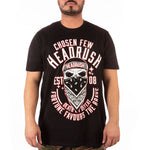T-shirt Headrush The After Forever