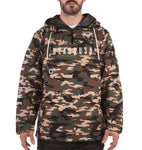Manteau Anorak Headrush ‘The Honoured’ Homme