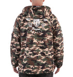 Manteau Anorak Headrush ‘The Honoured’ Homme