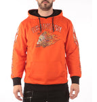 THE HELLFIRE
PULLOVER HOODIE