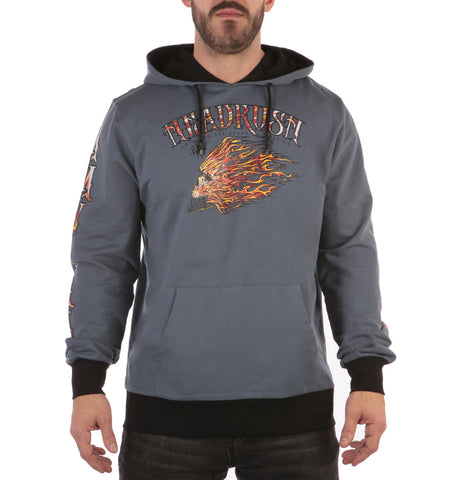 THE HELLFIRE
PULLOVER HOODIE