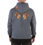 THE HELLFIRE
PULLOVER HOODIE