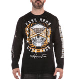 THE BLIND FAITH LONG SLEEVE TEE