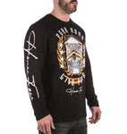 Chandail Manches Longues Headrush ‘The Blind Faith’ Homme