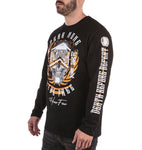 Chandail Manches Longues Headrush ‘The Blind Faith’ Homme