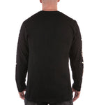 Chandail Manches Longues Headrush ‘The Blind Faith’ Homme