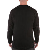 Chandail Manches Longues Headrush ‘The Blind Faith’ Homme