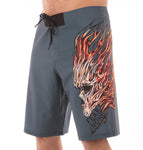 THE HELLFIRE BOARDSHORTS