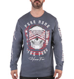 Chandail Manches Longues Headrush ‘The Blind Faith’ Homme