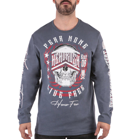 Chandail Manches Longues Headrush ‘The Blind Faith’ Homme