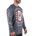 Chandail Manches Longues Headrush ‘The Blind Faith’ Homme