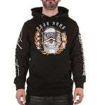 THE BLIND FAITH PULLOVER HOODIE