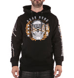THE BLIND FAITH PULLOVER HOODIE