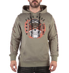 THE BLIND FAITH PULLOVER HOODIE