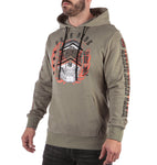THE BLIND FAITH PULLOVER HOODIE