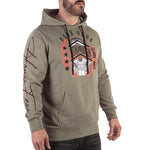 THE BLIND FAITH PULLOVER HOODIE