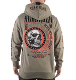 THE BLIND FAITH PULLOVER HOODIE