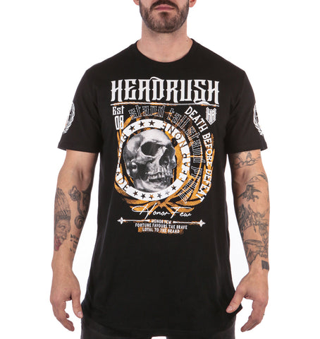 THE BLIND TRUTH TEE BLACK