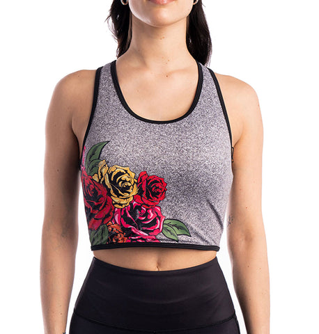 Débardeur Sport Court Headrush ‘The Orchid’ Femme