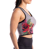 Débardeur Sport Court Headrush ‘The Orchid’ Femme
