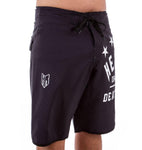 BOARD SHORTS  black - HEADRUSH detaillant autorisé LTABSHOP.CA 