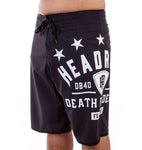 BOARD SHORTS  black - HEADRUSH detaillant autorisé LTABSHOP.CA 