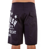 BOARD SHORTS  black - HEADRUSH detaillant autorisé LTABSHOP.CA 