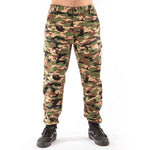 THE 13TH DIV TWILL CARGO PANT